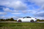 Mercedes-AMG CLA45 S 4Matic+ Aerodynamic Package 2020 года (UK)
